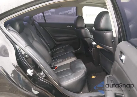 2012 Nissan Maxima 3.5 Sv из США, поврежденный, VIN 1N4AA5AP7CC825293